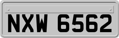 NXW6562