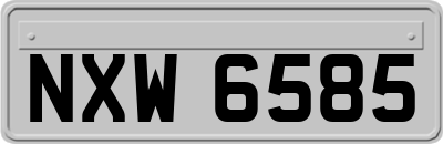 NXW6585
