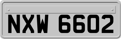 NXW6602
