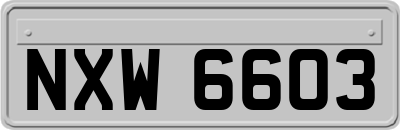 NXW6603