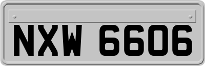 NXW6606