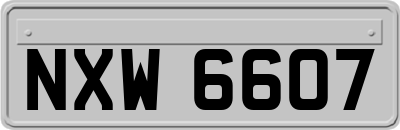 NXW6607