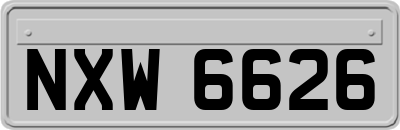 NXW6626