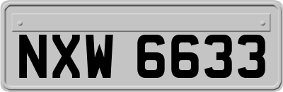 NXW6633