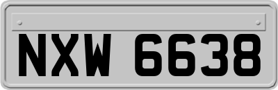 NXW6638
