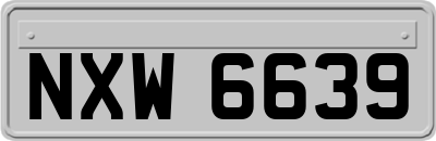 NXW6639