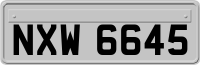 NXW6645