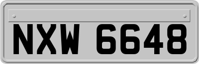 NXW6648