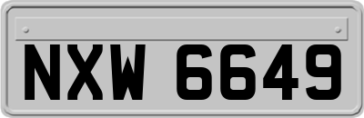 NXW6649