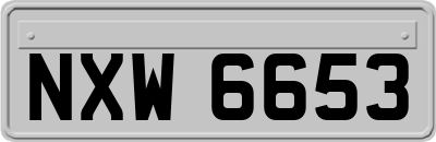 NXW6653