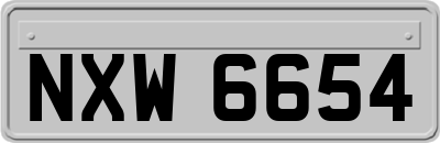 NXW6654