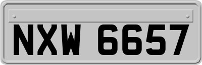 NXW6657
