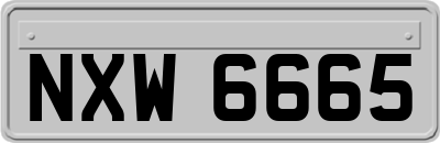 NXW6665