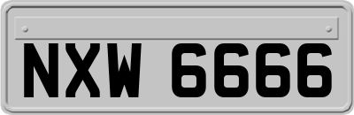 NXW6666