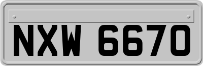 NXW6670