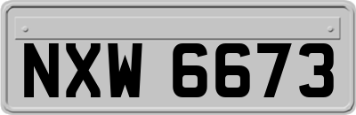 NXW6673