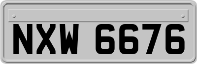 NXW6676