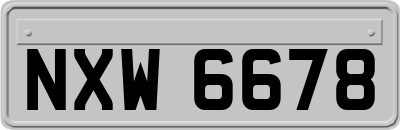 NXW6678