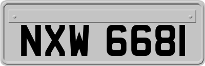 NXW6681