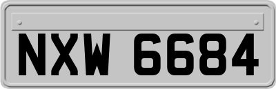 NXW6684