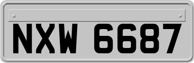 NXW6687