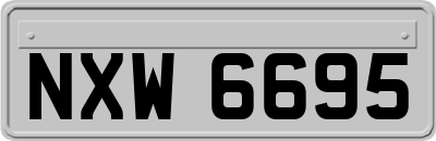 NXW6695