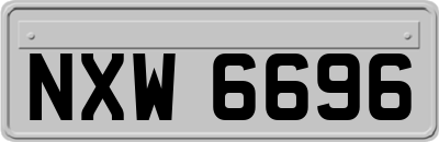 NXW6696