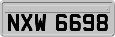 NXW6698