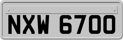 NXW6700