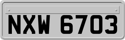 NXW6703