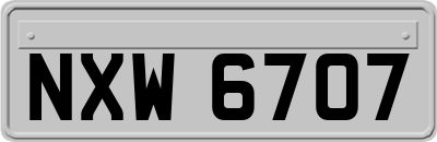 NXW6707
