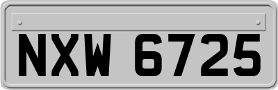 NXW6725