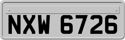 NXW6726