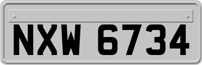 NXW6734