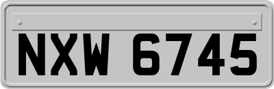NXW6745