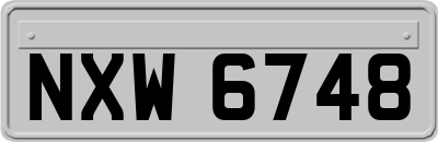 NXW6748