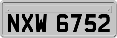 NXW6752