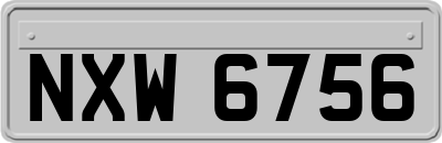 NXW6756