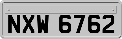 NXW6762