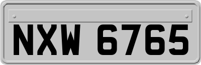 NXW6765