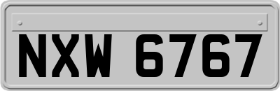 NXW6767