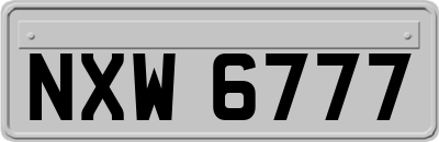 NXW6777