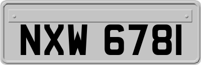 NXW6781