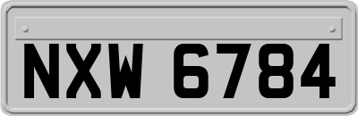 NXW6784