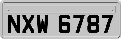 NXW6787
