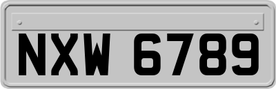 NXW6789
