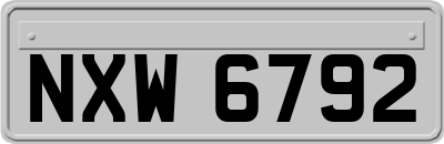 NXW6792