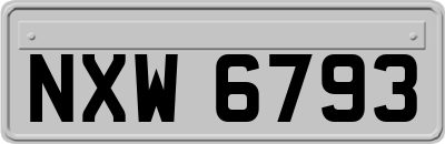 NXW6793