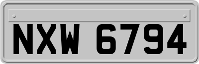 NXW6794