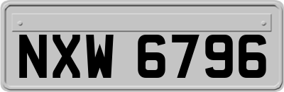 NXW6796